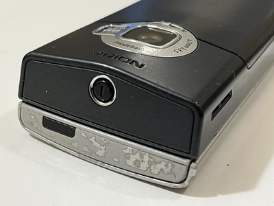 Original Nokia N80 - Silver (Unlocked) Retro Phone | eBay