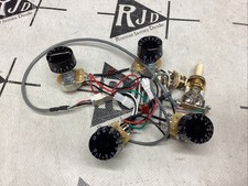 Epiphone Les Paul Custom Control Harness Electronics CTS Quick Connect