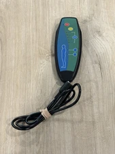 Gymax Electric Massage Chair Vibrating Velvet Sofa  Remote Control