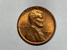 1955 P Lincoln Wheat Cent BU #1