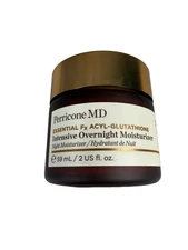 PERRICONE MD INTENSIVE OVERNIGHT MOISTURIZER 59ml/ 2oz skin revitalize vitamin F
