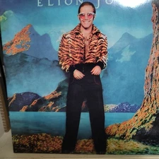 Elton John Caribou: 50th Anniversary Edition RSD 2024 Vinyl Record