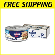 Versatile  White Chicken Breast, 15g Protein, 12-Pack