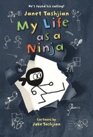 My Life As A Ninja Janet Tashjian Taschenbuch Kartoniert / Broschiert Englisch