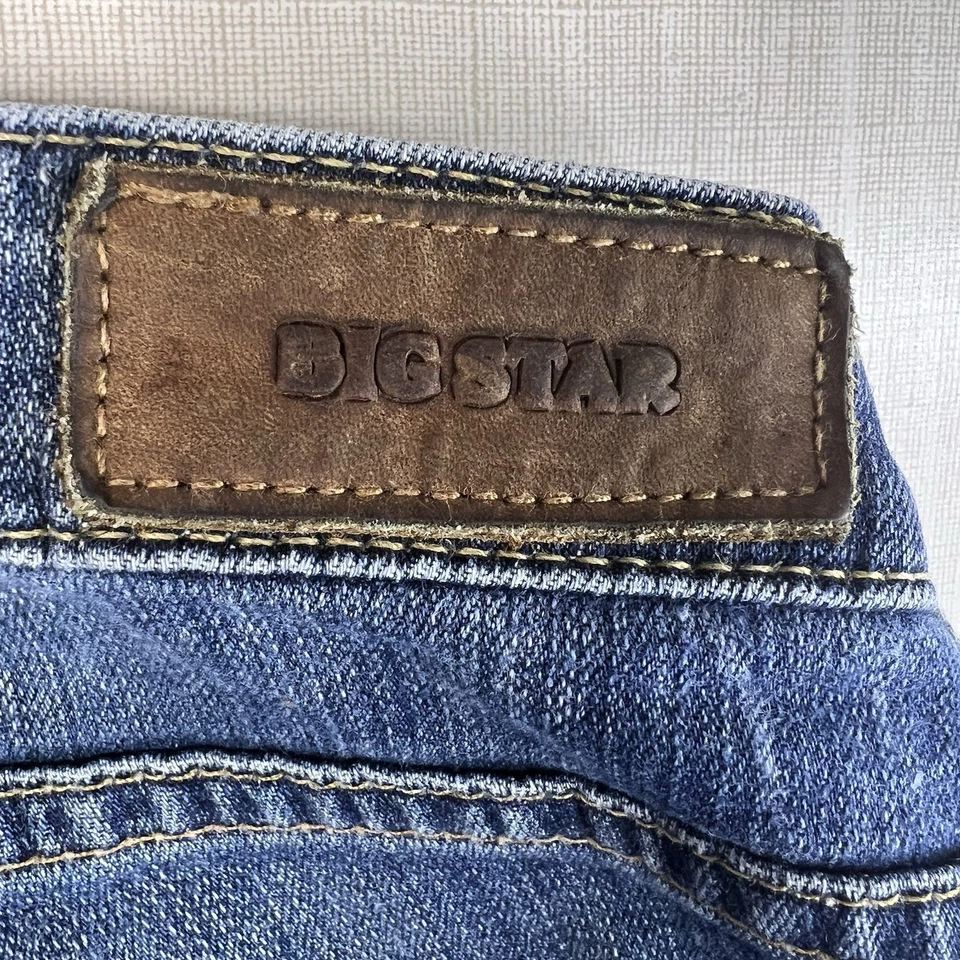 Шорты женские Big Star Maddie размер 34 эластичные (34Wx11L) - Изображение 4 из 4