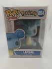 Funko Pop! Games Pokémon - Lapras #864 Vinyl Figure