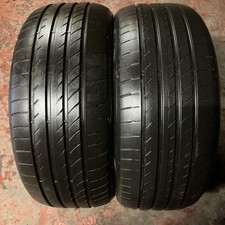 X2 245 35 20 Goodyear Eagle F1 95YXL Pair 6mm Ref P185
