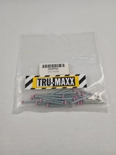 1/8" Mounted Stone Point Abrasive Grinding Wheel B74 80 Grit, Medium New 25 pcs