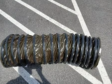Army Surplus Drash A/C - Heat Flex Duct 16in x 7ft.