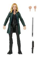 Figura Marvel Legends Sharon Carter Infinity Ultron serie completa excelente
