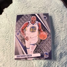 Panini Phoenix Draymond Green Golden State Warriors #241 Basketball Card