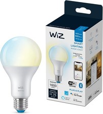 100W A21 Tunable White LED Smart Bulb 1-Pack - E26- Indoor - Connects to Your...