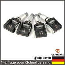 Reifendrucksensor RDKS Geeignet für BMW 5er G30 G31 6887140 RDKS 4x TPMS 433MHZ