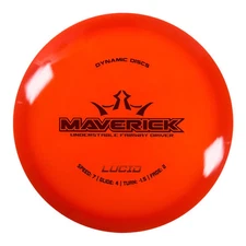 Maverick | Lucid | Orange/Red 172g