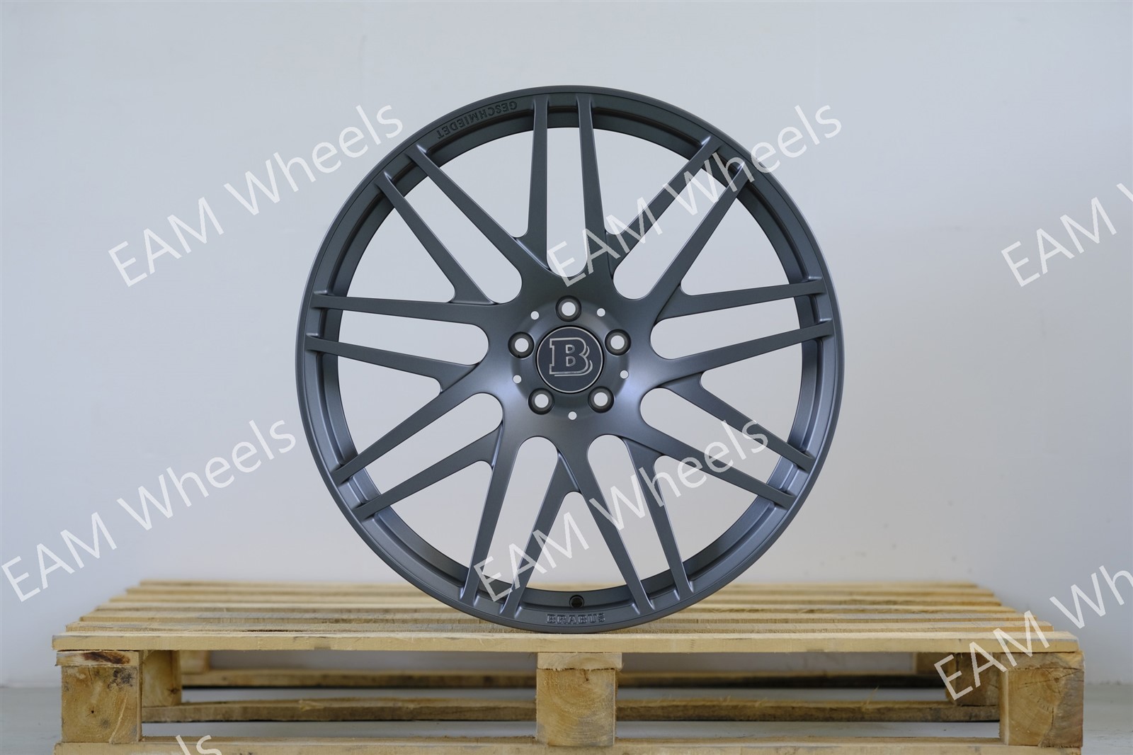 1pc MERCEDES BENZ MAYBACH BRABUS W223 X223 W222 W213 GLS C217 G63 20" Wheel