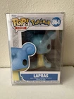 Funko Pop! Vinyl: Pokémon - Lapras #864 New In Protector