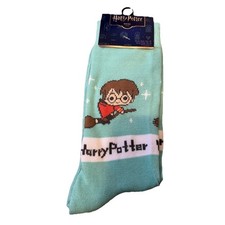 Harry Potter Socks Shoe Size 6.5-12