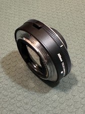 Nikon Z Teleconverter TC-1.4x Lens Extender PRO New Open Box camera mirrorless