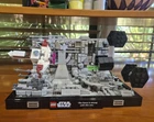 LEGO Star Wars Death Star Trench Run Diorama 75329 665pcs Display Stand