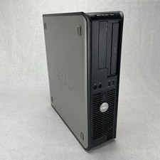 Dell Optiplex 760 DT Intel Core 2 Duo E8500 3.00 GHz 2 GB RAM No HDD No OS