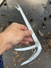 Baker Mfg. Co HookOut Fish Hook Removal Tool Vintage