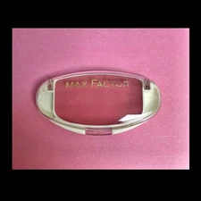 Vtg MAX FACTOR Pink Maxi-Glow Touch On Cream Blush #07 PINKBERRY .15 oz HTF!