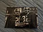 Pittsburgh Steelers ROCKY BLEIER 4x6 Photo FOOTBALL AUTOGRAPH 1b