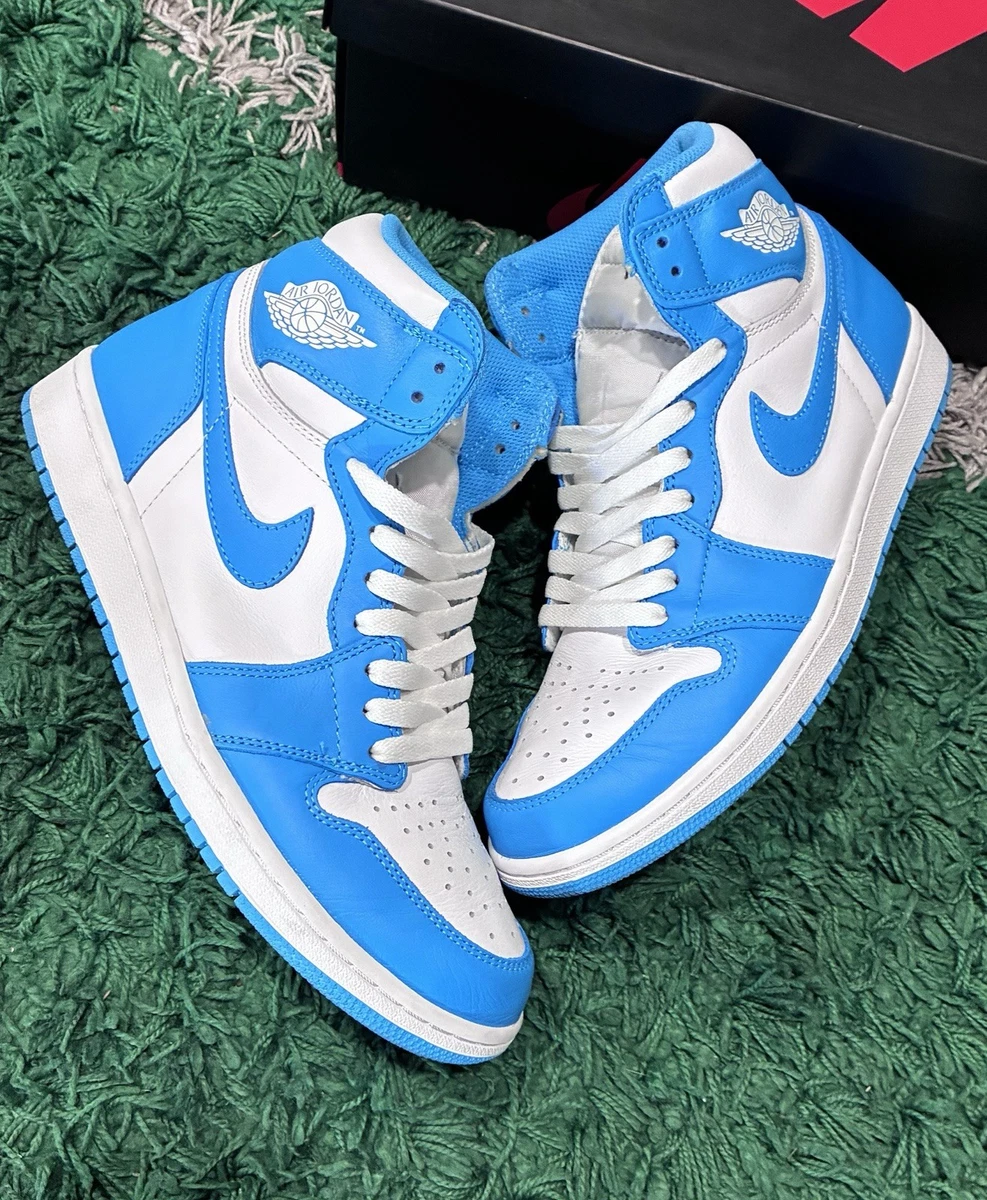 Jordan 1 Retro High North Carolina | eBay