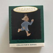 Hallmark Keepsake The Night Before Christmas Ornament Collector's Series, 1994
