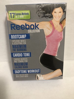 reebok easytone workout dvd