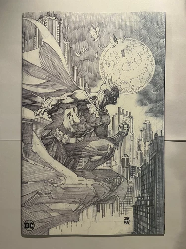 BATMAN THE LONG HALLOWEEN THE LAST HALLOWEEN #1 | DC 2024 | 9/25/2024