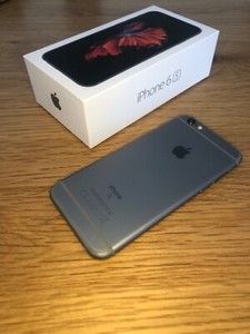 Apple iPhone 6s A1688 (CDMA + GSM) - 16GB - Space Grau (Ohne Simlock)
