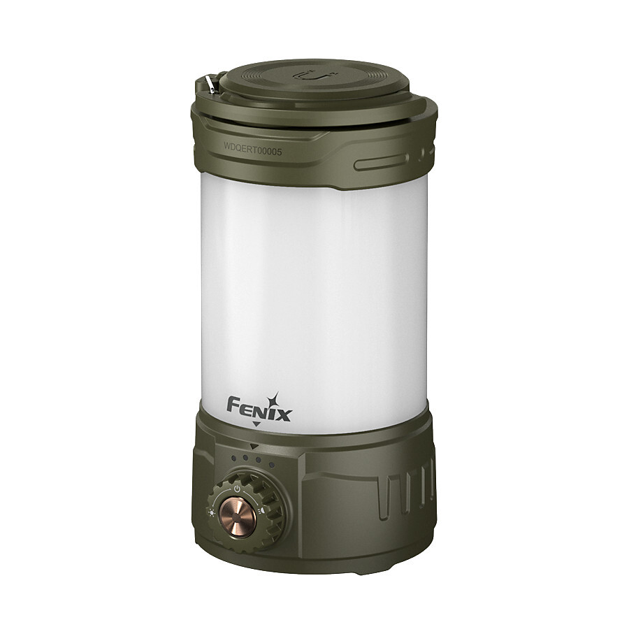 Fenix CL26R Pro Multi Beam Rechargeable Lantern - Green - UK STOCK -5YR WARRANTY