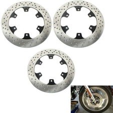 Disque de frein AVANT ARRIERE pr Yamaha VMX 1200 V-Max 85-92 FJ 1100 1200 86 87