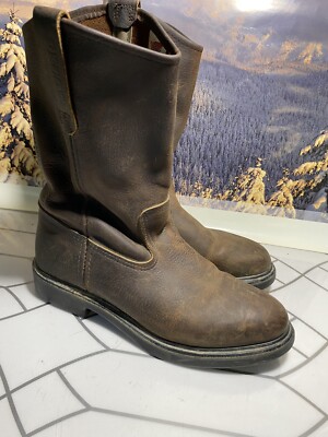 レッド・ウィング いつものタスランとRed Wing 9895