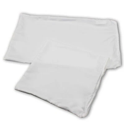 2er Set Kissen Inlett Sin Relleno 100% Microfibras Cremallera Funda de Cojín - Imagen 1 de 4