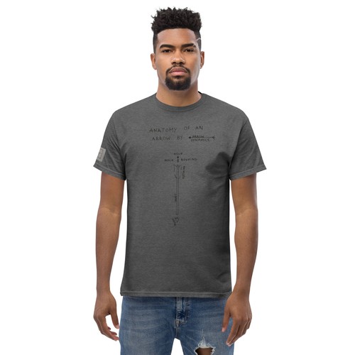 Men's classic tee - Picture 6 of 13