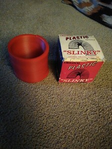 original plastic slinky