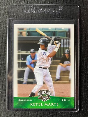 2014 Grandstand Jackson Generals Team Set (Mariners) You Pick Free Shipping!!!