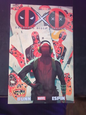 Deadpool Kills Deadpool (Marvel Comics 2013)