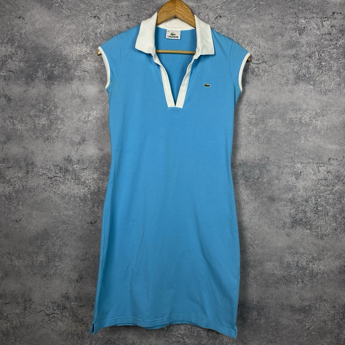 Lacoste Tennis Dress In Women's Dresses for sale - eBay