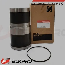 6* New Kit Liner For Cummins Engine Parts 6CT 6C8.3 3802370 3802088 3907792