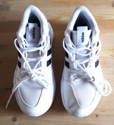 Adidas Basketballschuhe - Freizeitschuhe / Herren - Streetcheck / Neu