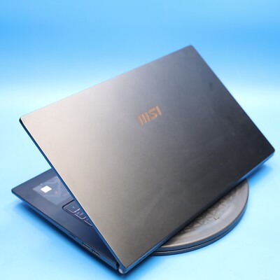 MSI Summit E15 A11SCS i7-1185G7 16GB RAM 1TB SSD Used | eBay