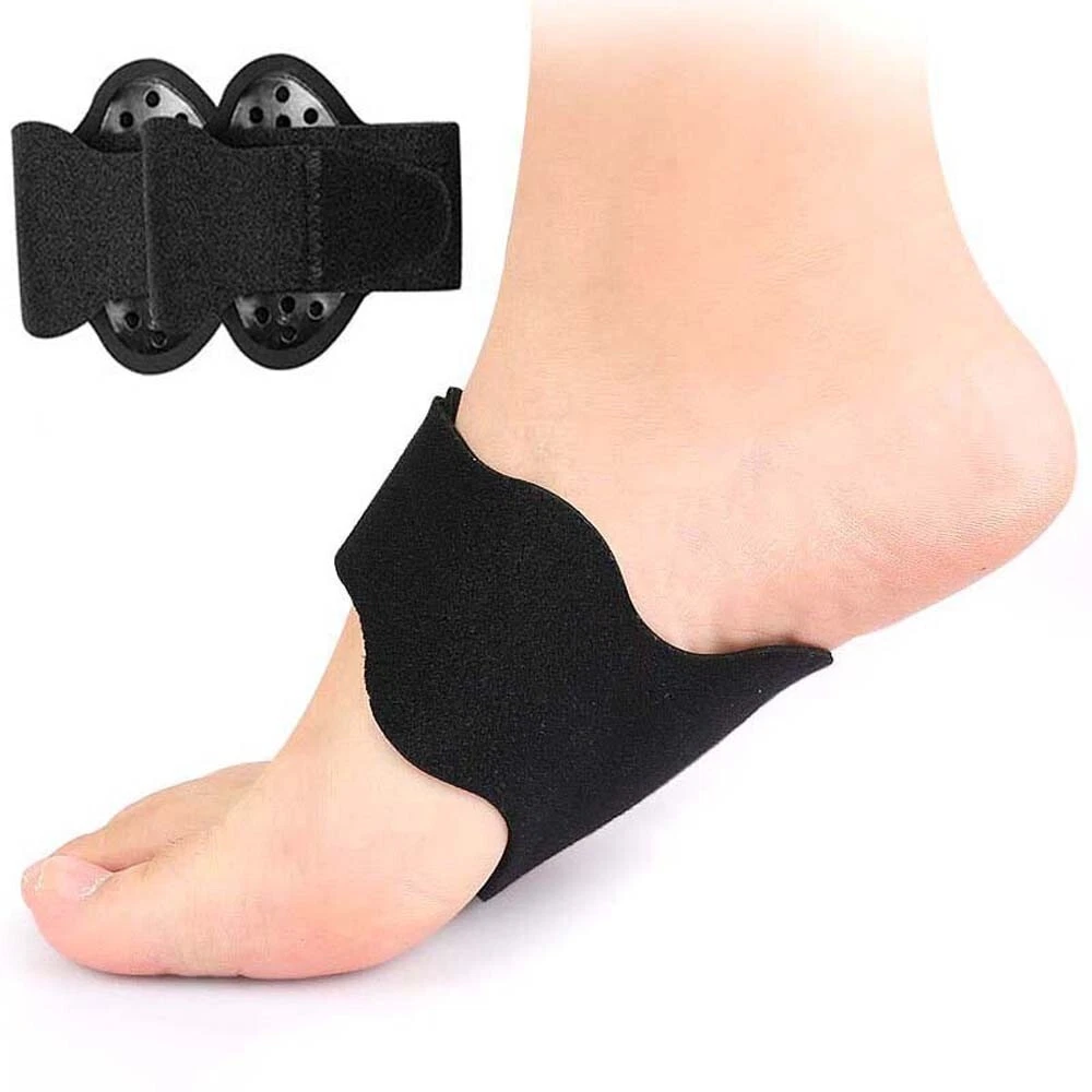 Foot Shock absorber Arch Support Insoles Foot Arch Pads Unisex eBay