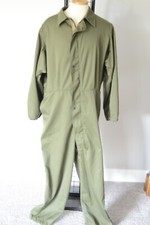 NOS 1980's US Army Mechanics Cold Weather Coveralls Medium - Priced to Sell