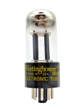Röhre/TUBE-Elektronenröhre- 6SN7GT = 6SN7GTB = 6SN7A - WESTIGHOUSE - NEU -