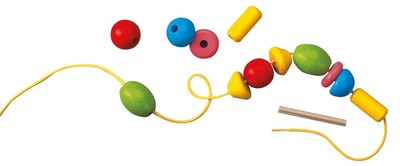 HABA - Bambini-Perlen
