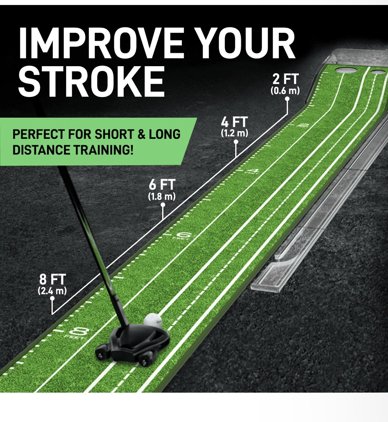 The Golfers Pick Golf Net Pro 10x7 ft Golf Hitting Net eBay