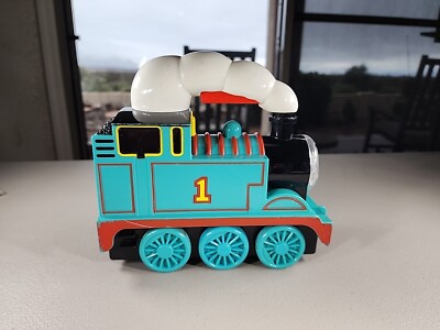 Thomas the Train Talking Flashlight Tank Engine Little Tikes Light And Sound